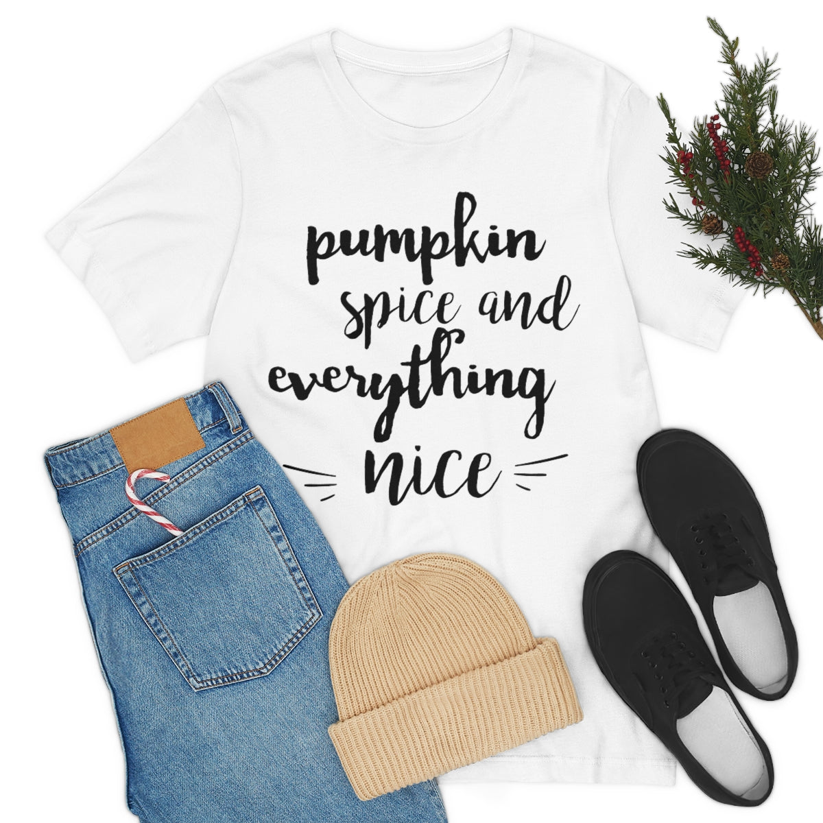 PSL & Everything Nice Unisex Tee