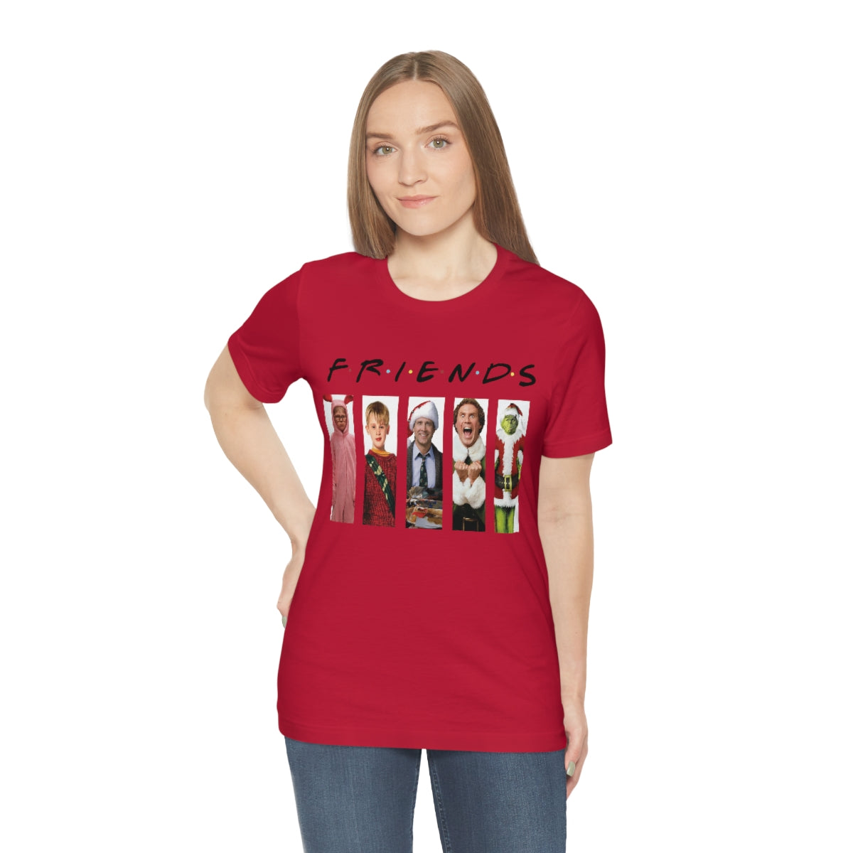 FRIENDS Xmas Tee