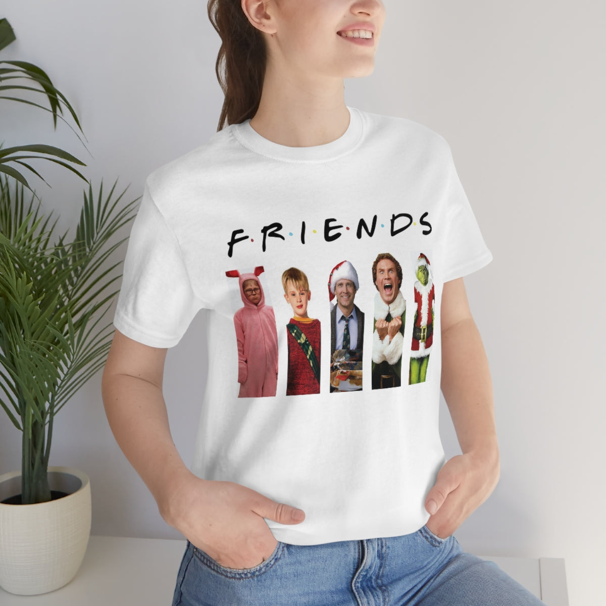 FRIENDS Xmas Tee