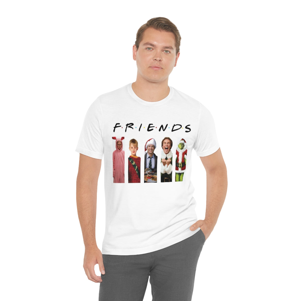 FRIENDS Xmas Tee