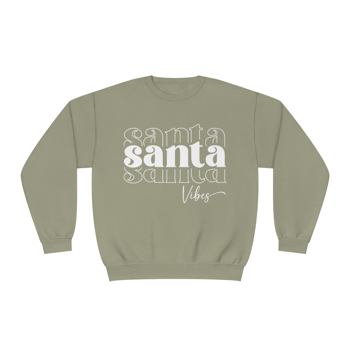 Santa Vibes Sweatshirt