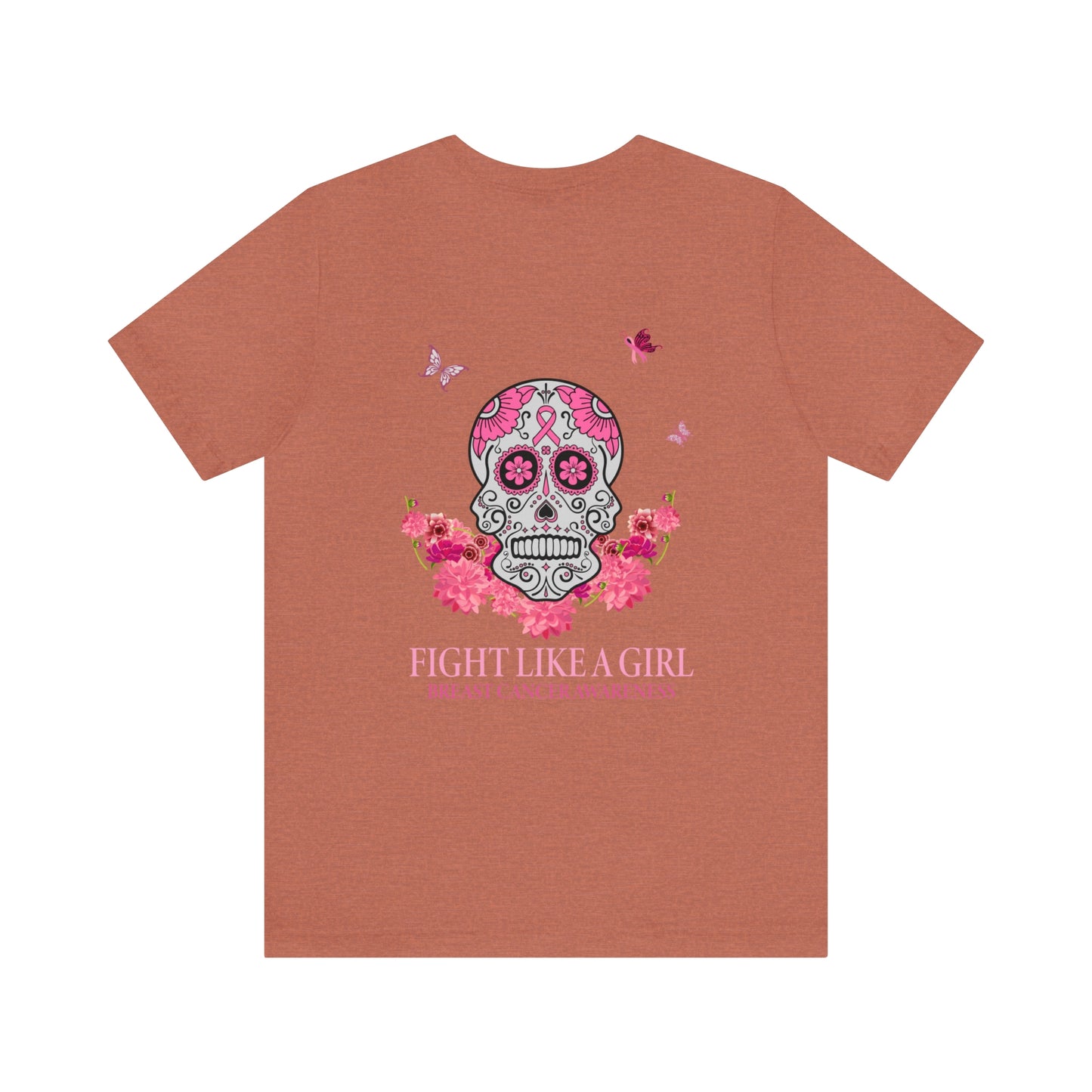 Fight Like a Girl Unisex Tee