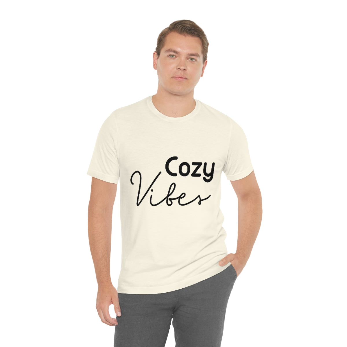 Cozy Vibes Tee