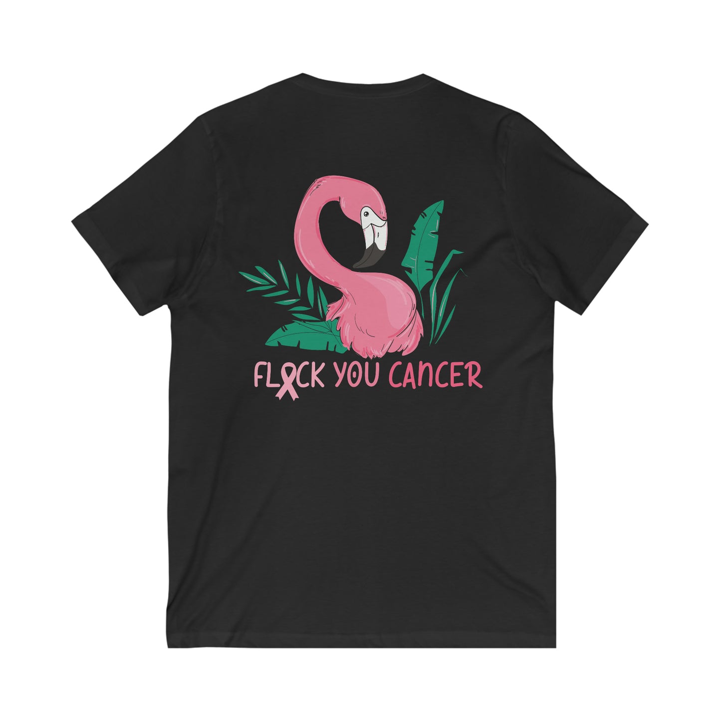 Flock You Cancer Unisex Tee