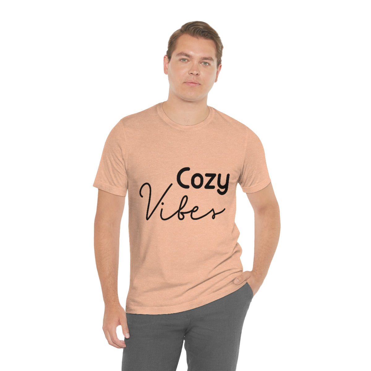 Cozy Vibes Tee