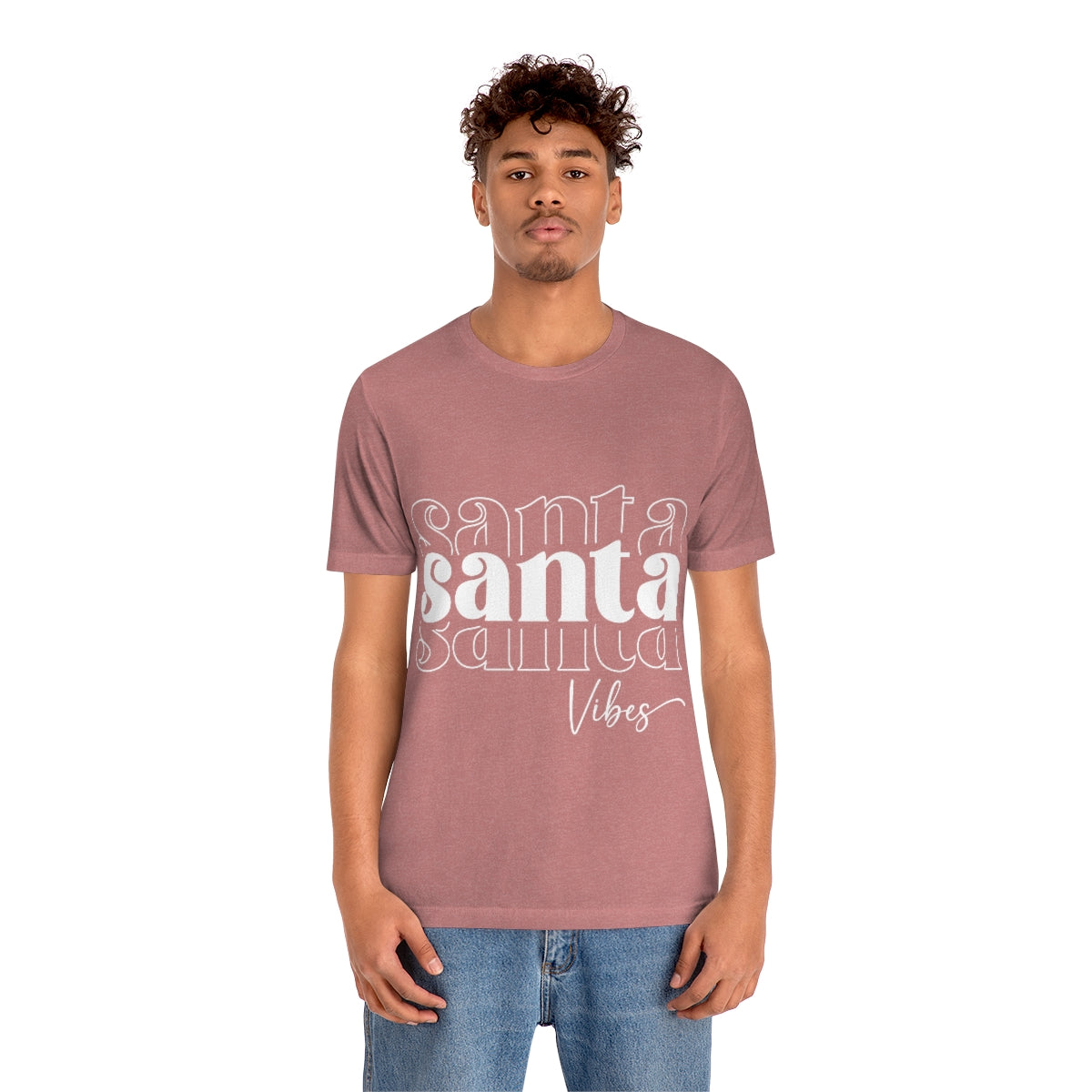 Santa Vibes Tee