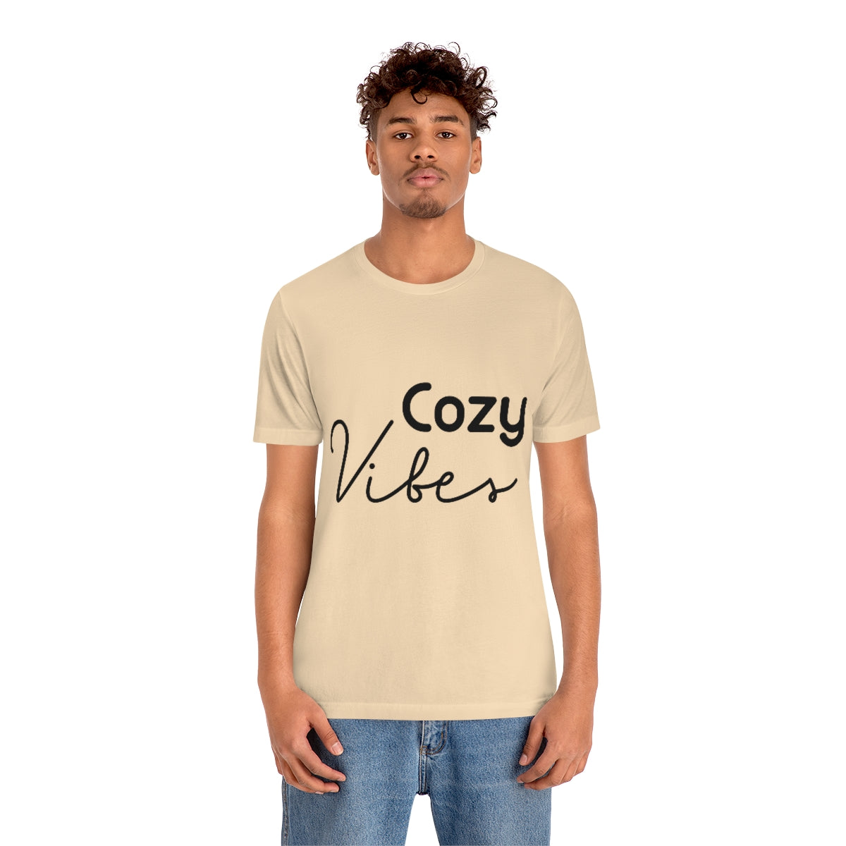 Cozy Vibes Tee