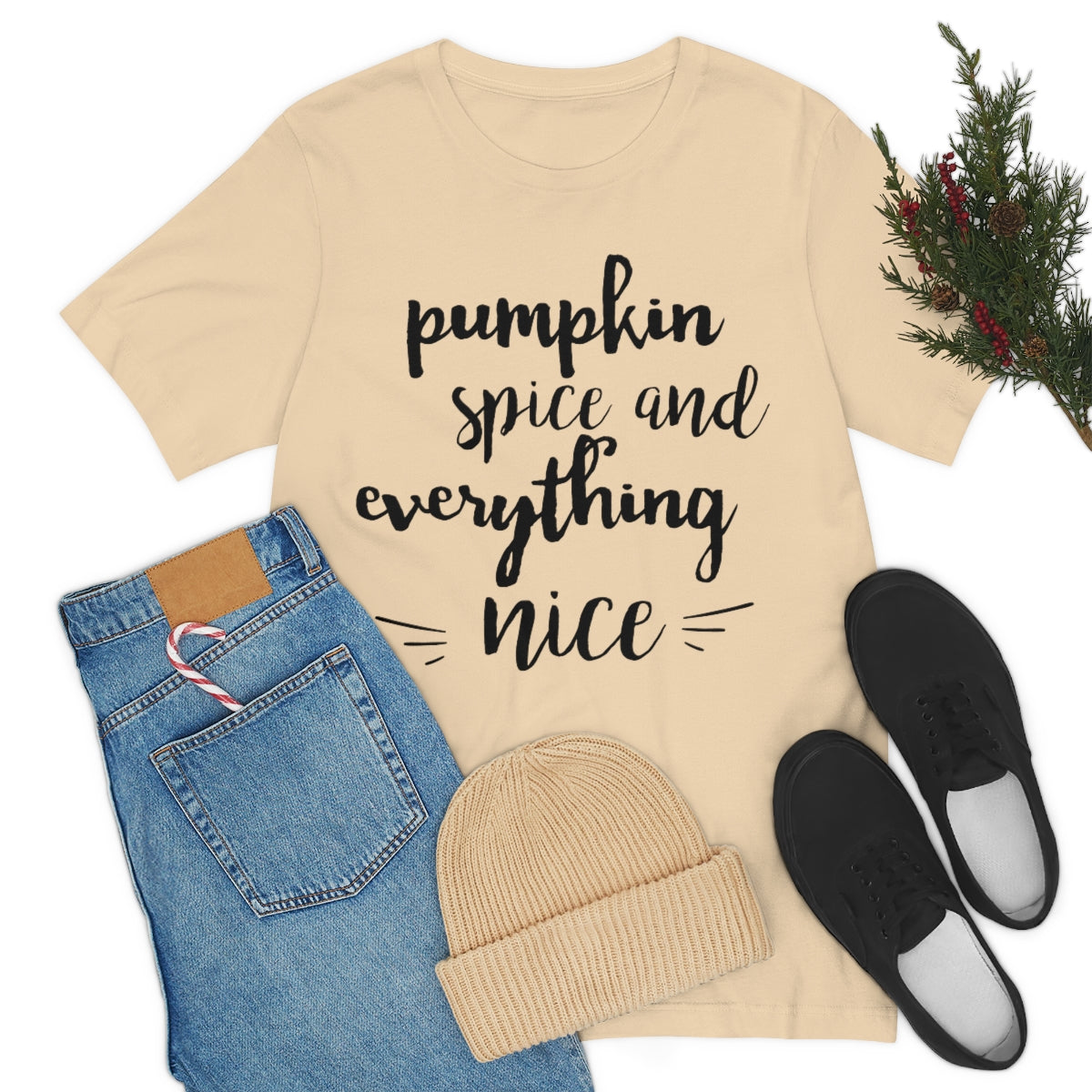 PSL & Everything Nice Unisex Tee