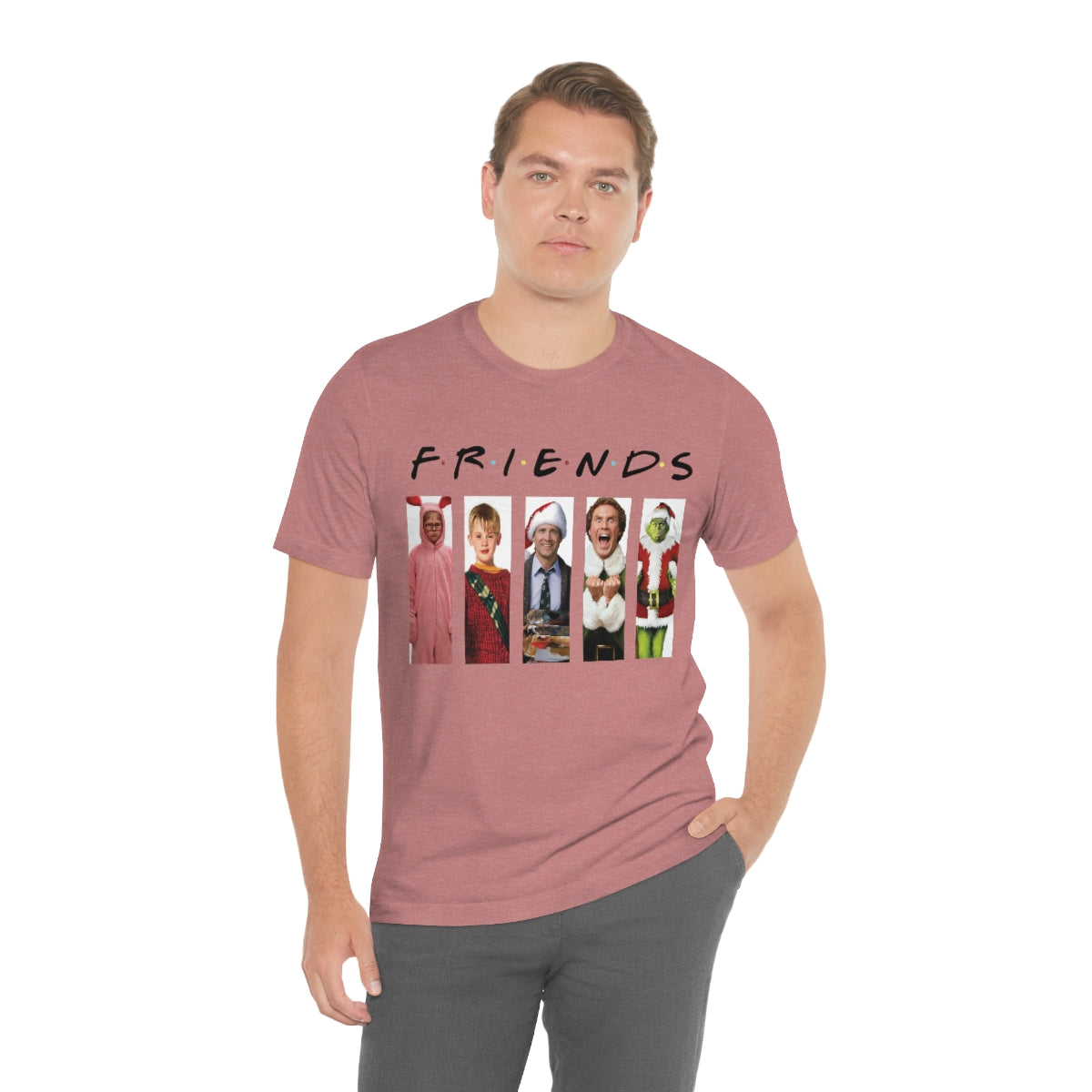 FRIENDS Xmas Tee