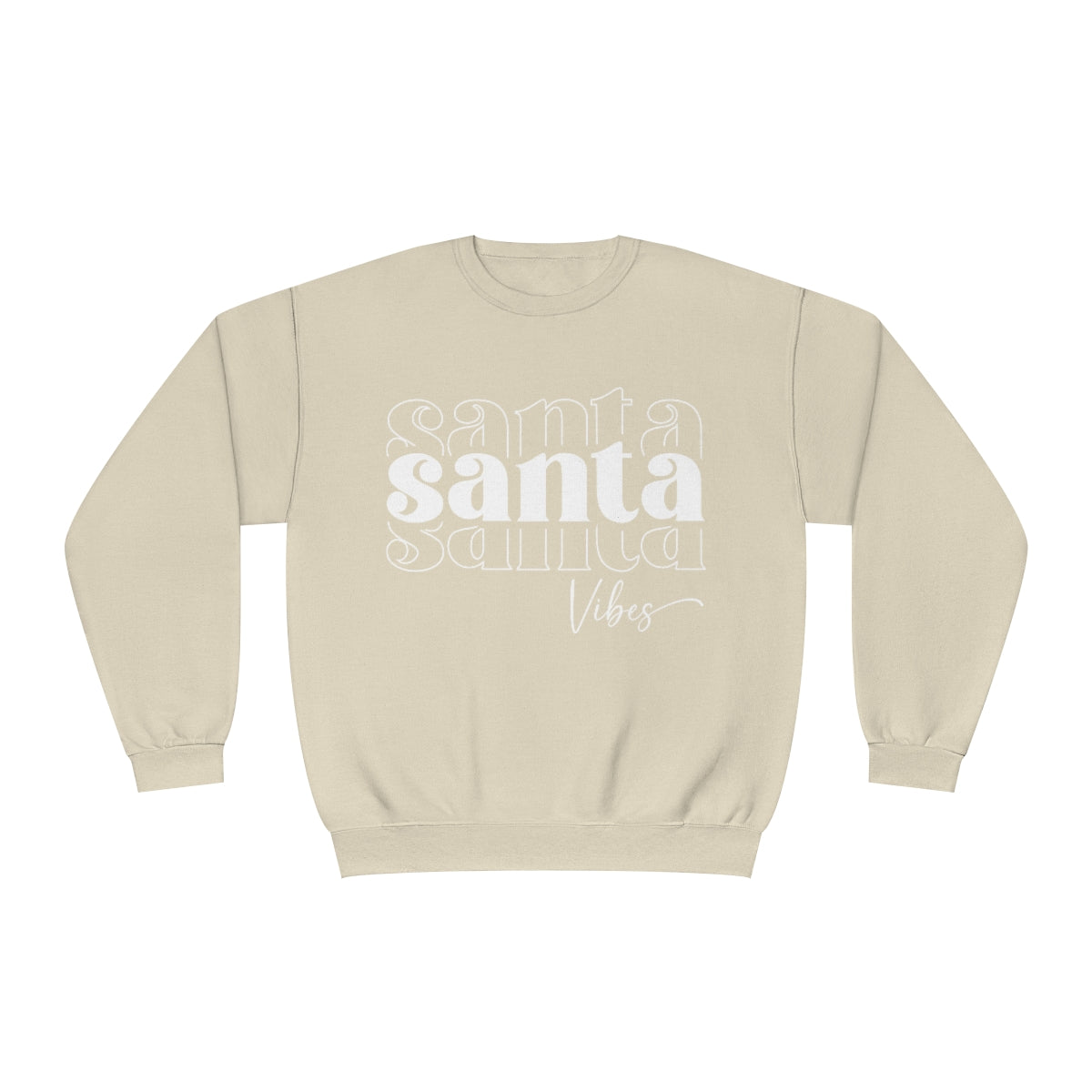 Santa Vibes Sweatshirt