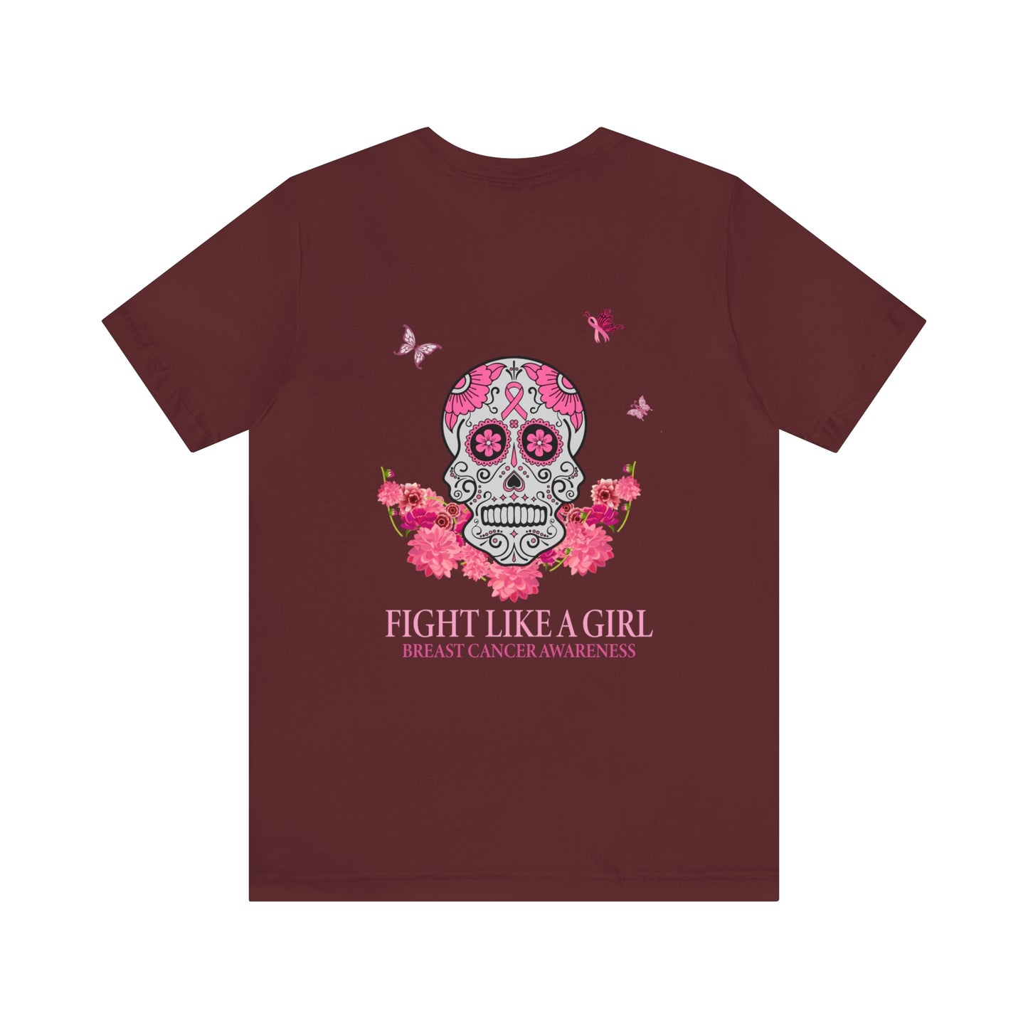 Fight Like a Girl Unisex Tee