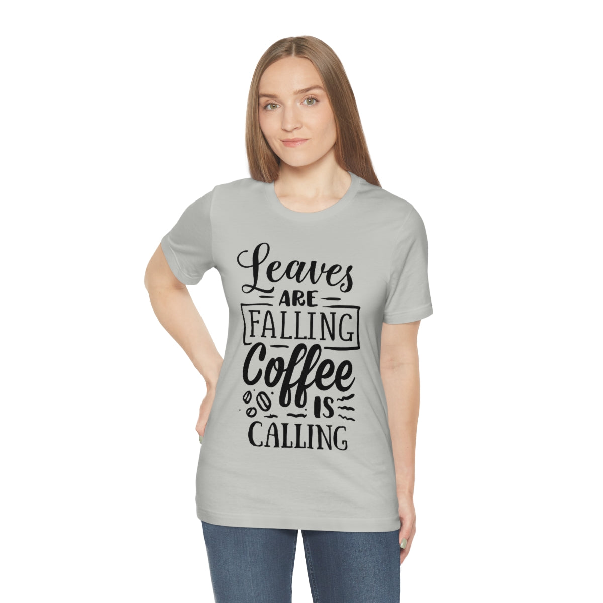 Coffee is calling Tee