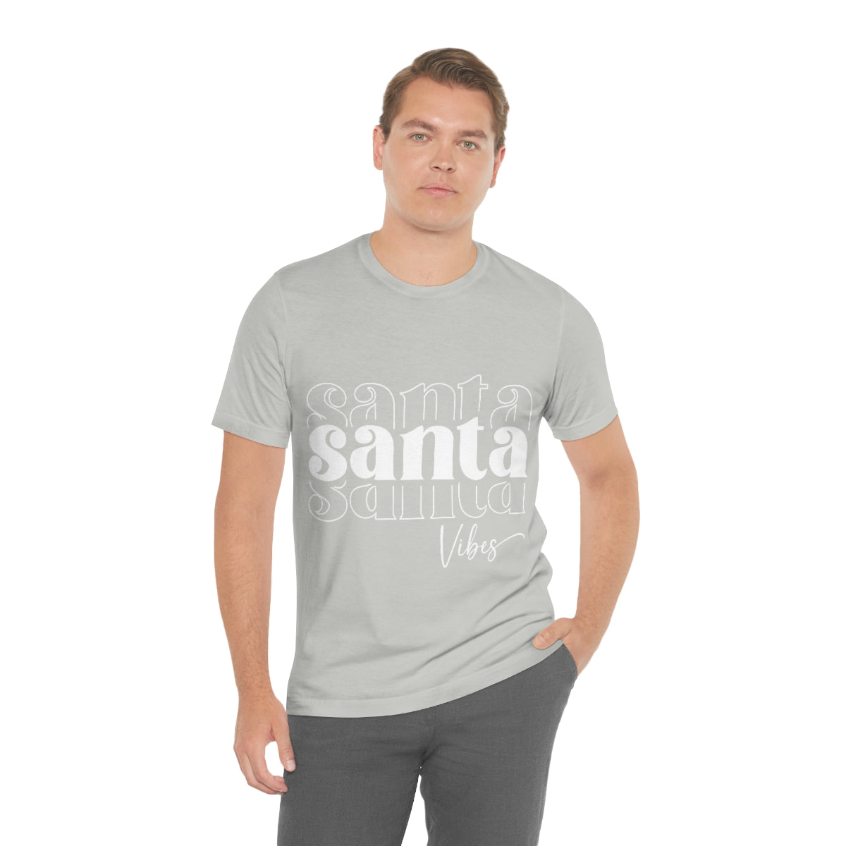 Santa Vibes Tee