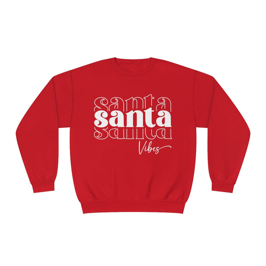 Santa Vibes Sweatshirt