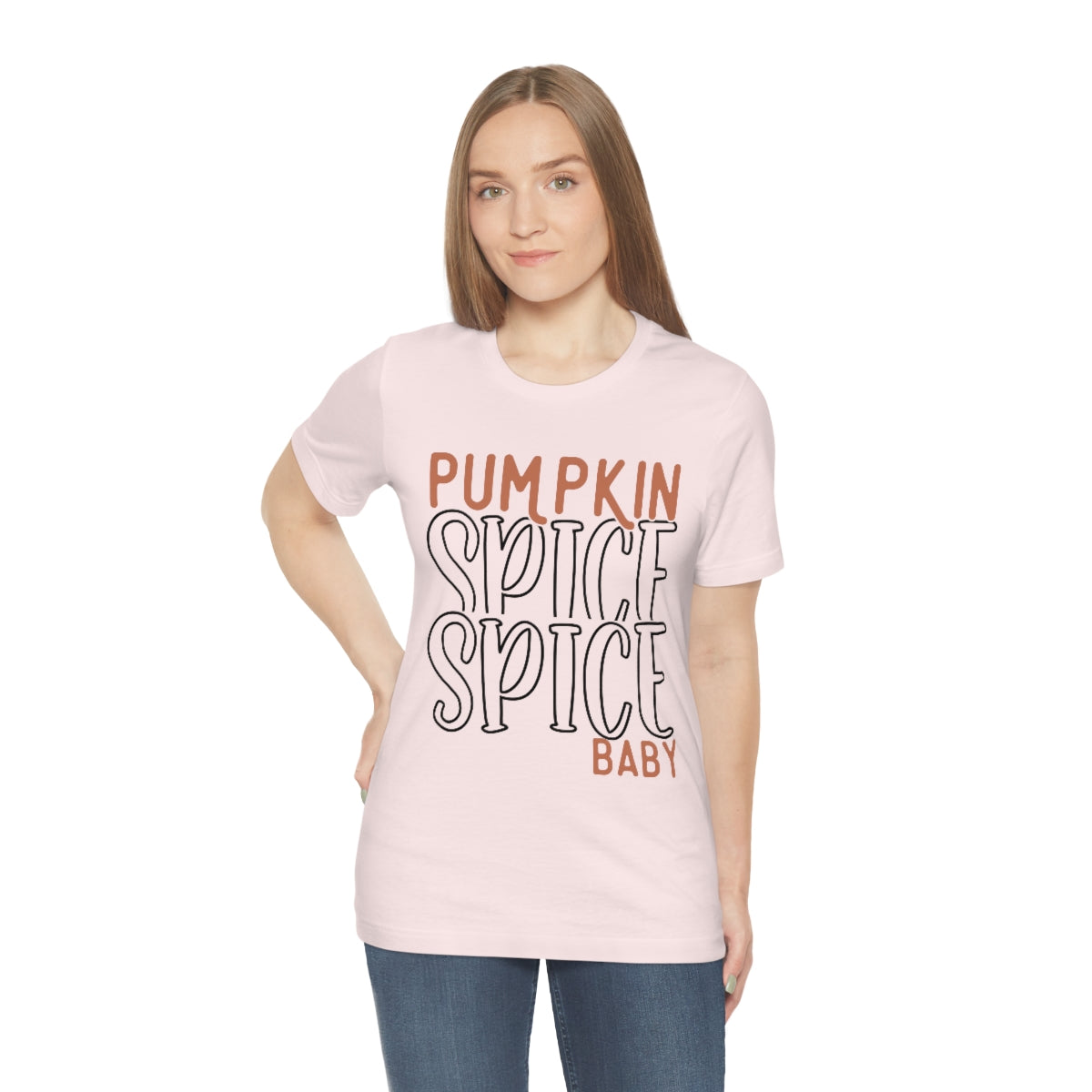 Pumpkin Spice Spice Baby Tee