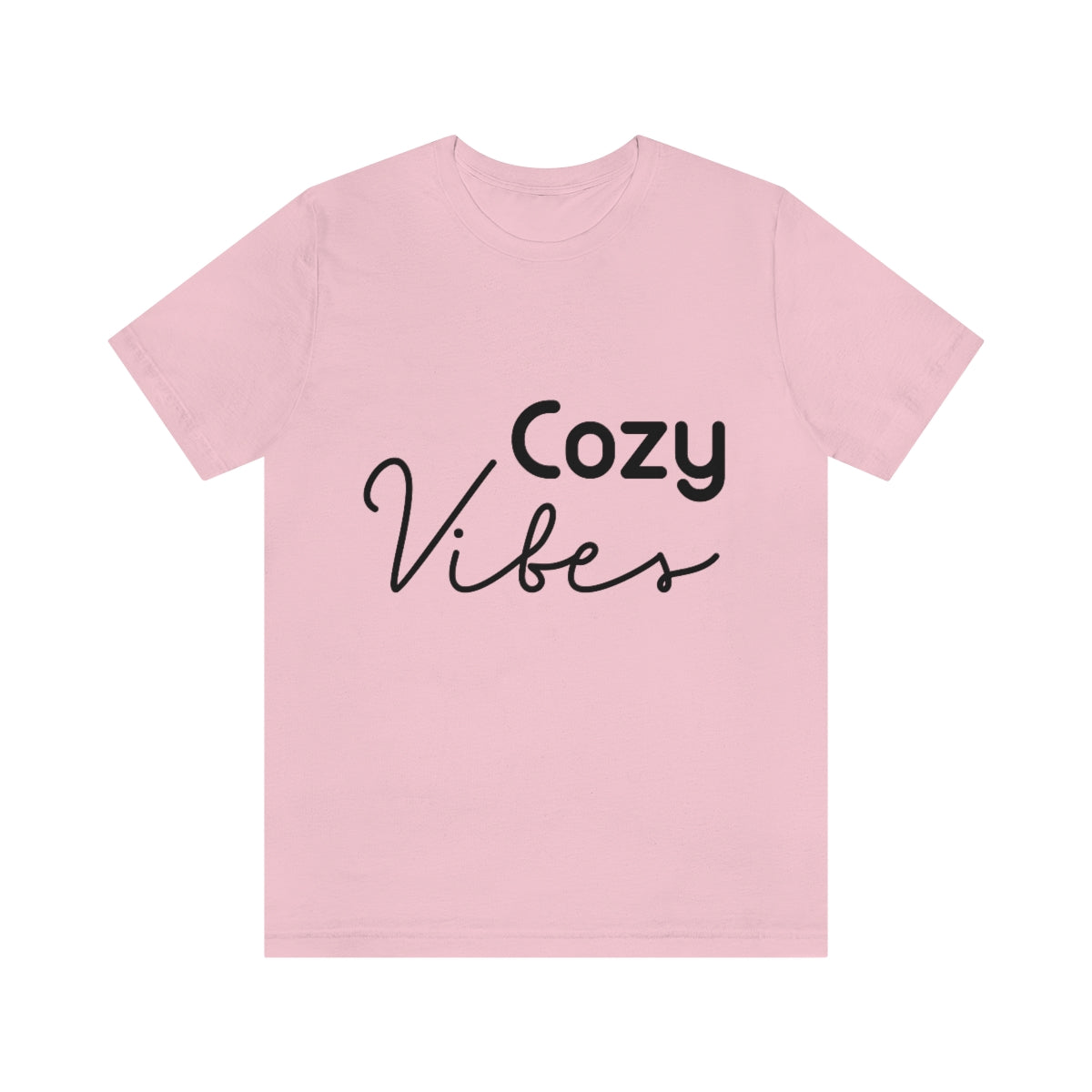 Cozy Vibes Tee