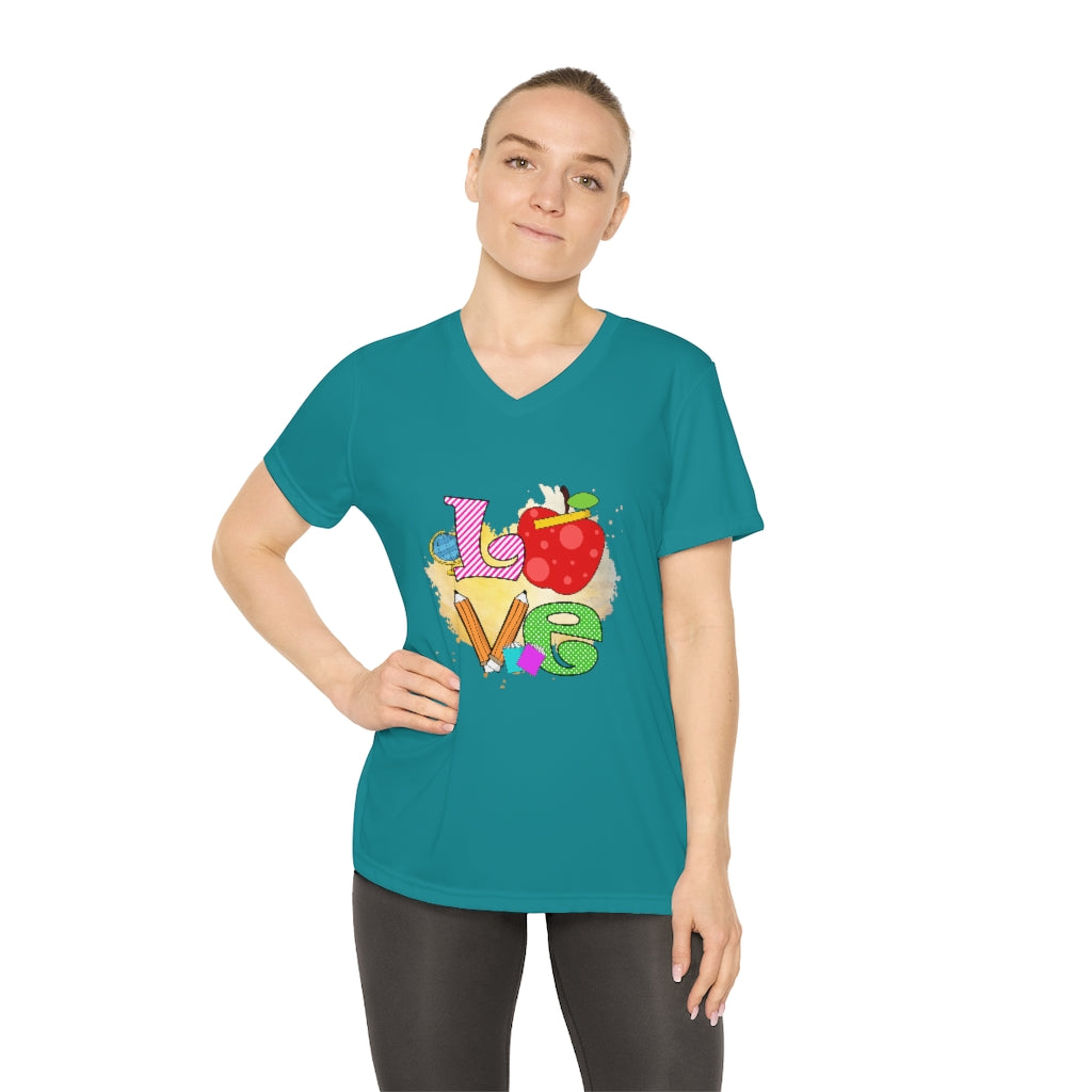 Ladies Momentum Love Tee