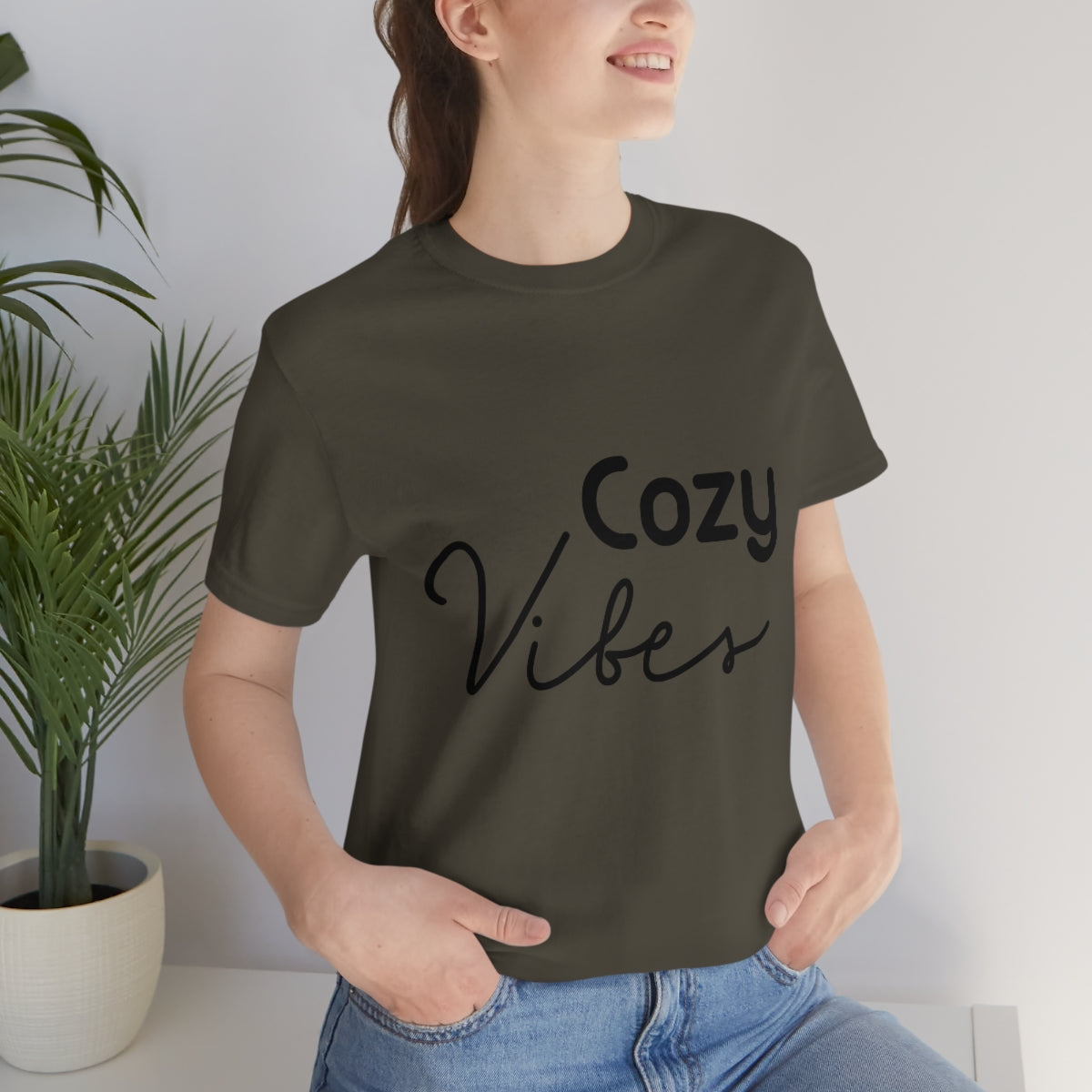 Cozy Vibes Tee