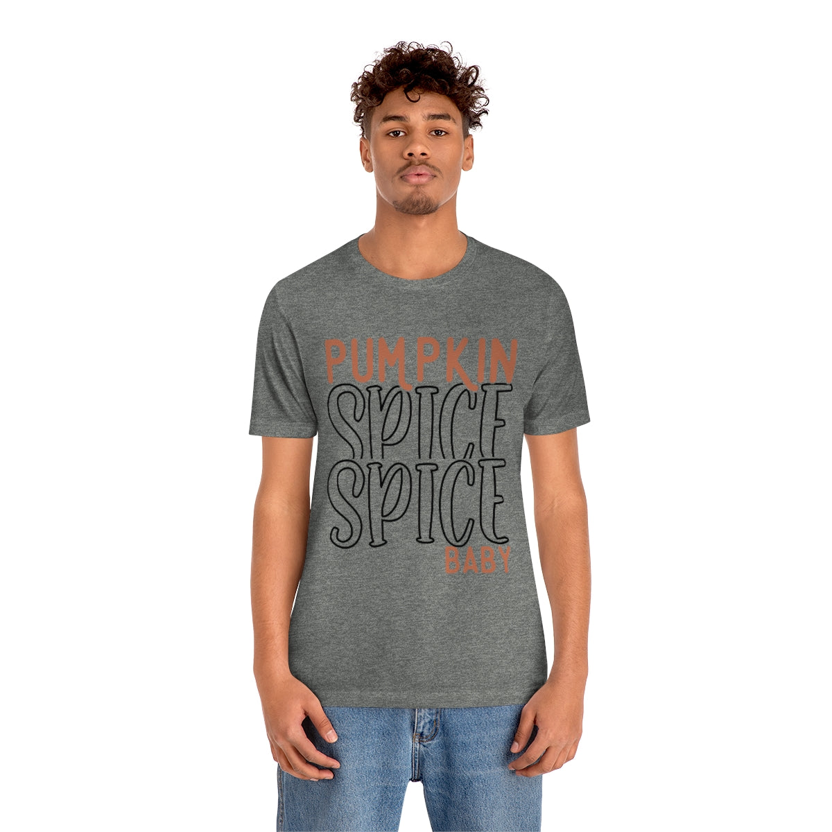 Pumpkin Spice Spice Baby Tee