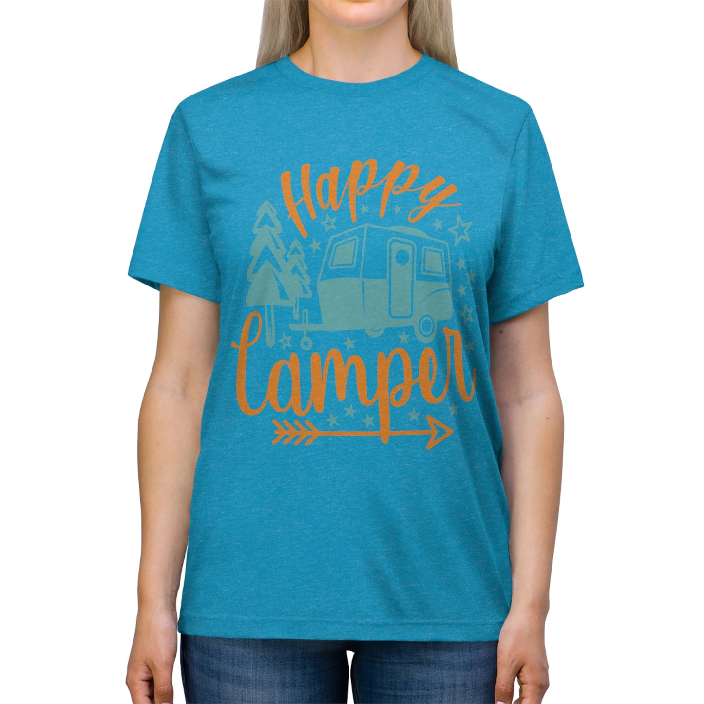 Happy Camper Tee