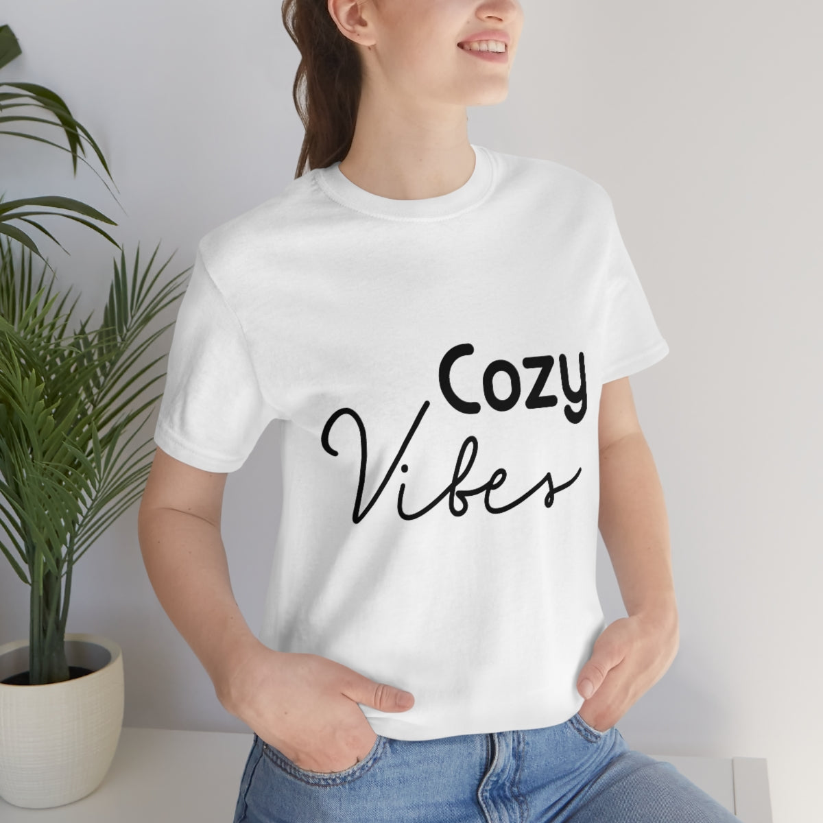 Cozy Vibes Tee