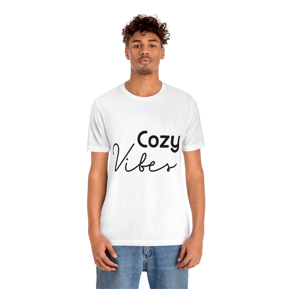 Cozy Vibes Tee