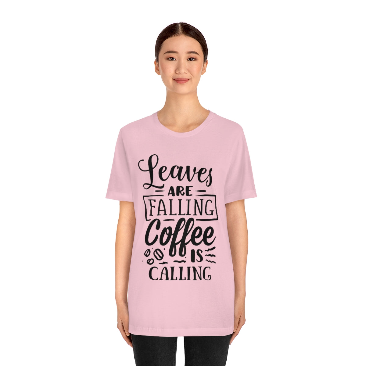 Coffee is calling Tee