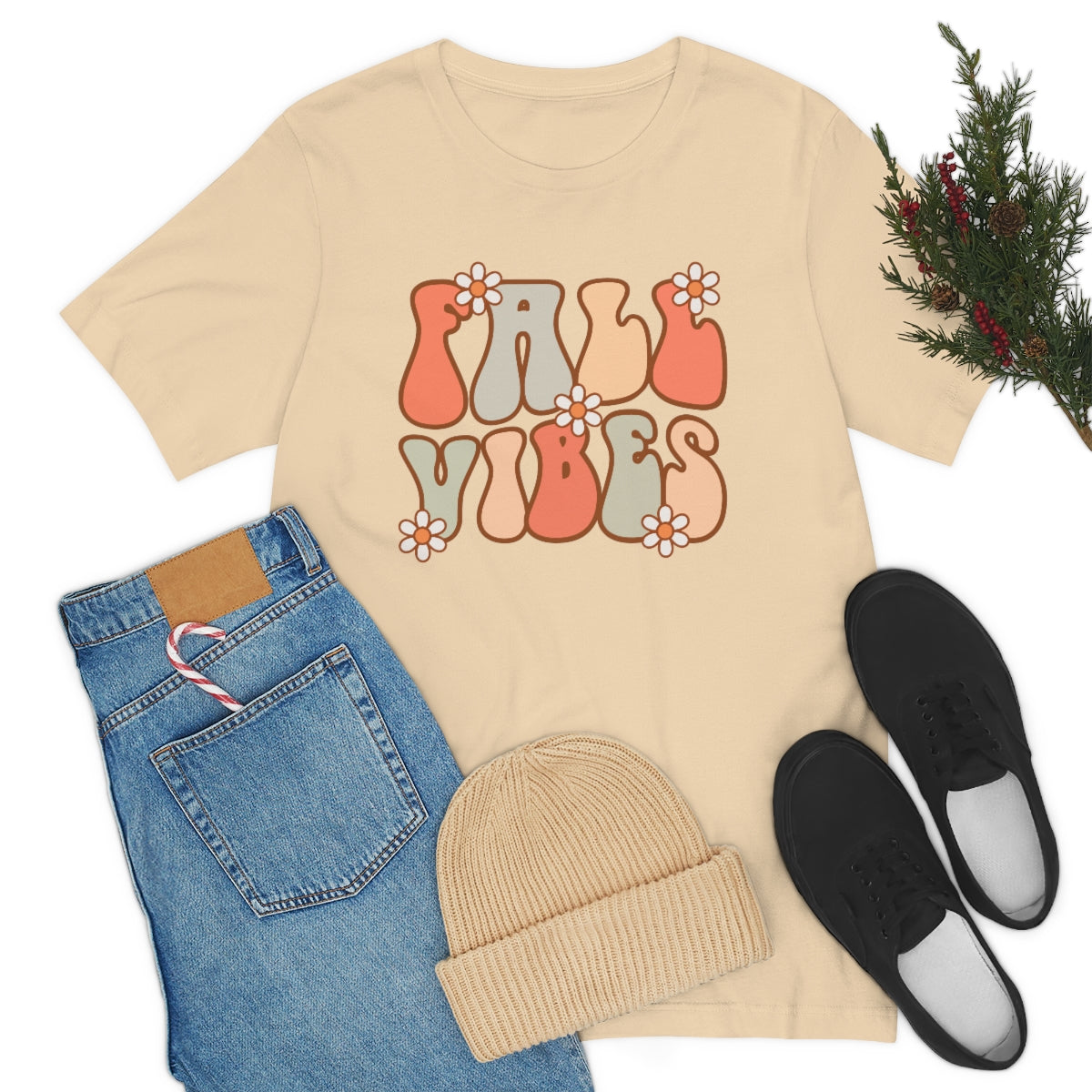 Fall Vibes Tee