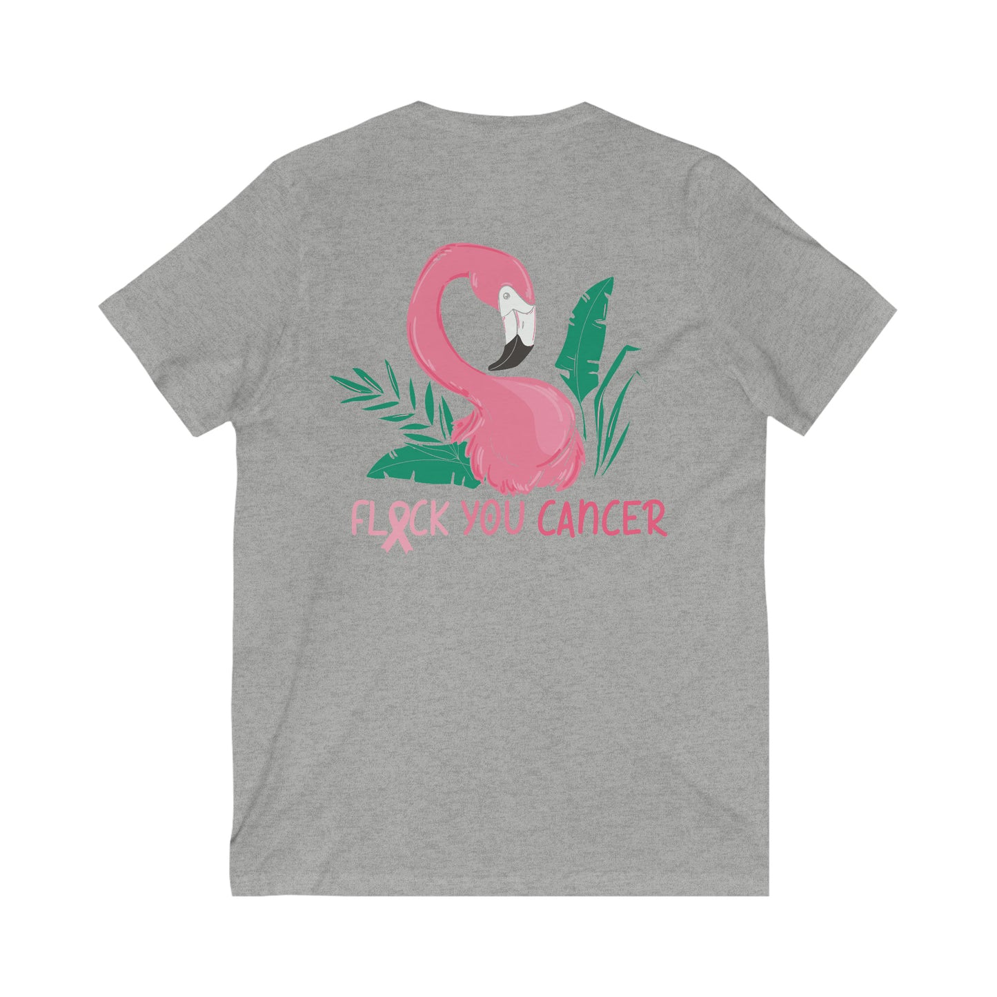 Flock You Cancer Unisex Tee