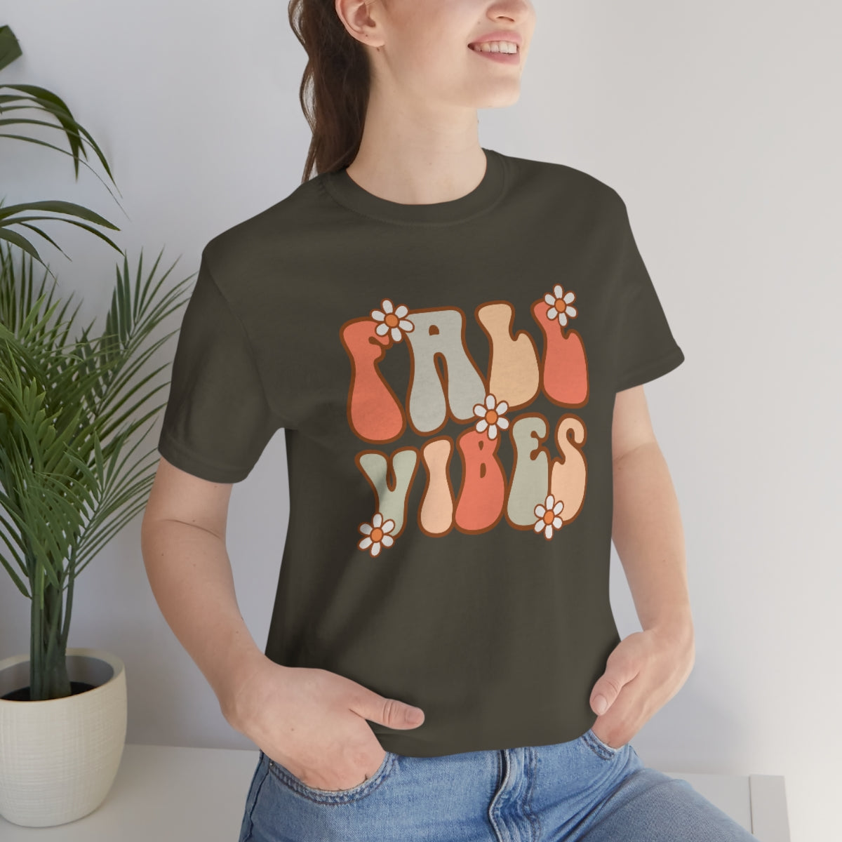 Fall Vibes Tee