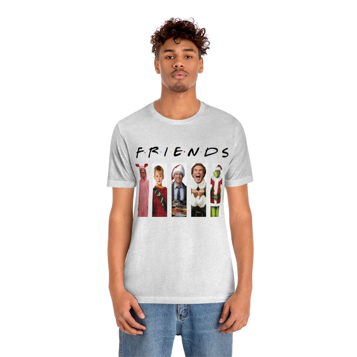 FRIENDS Xmas Tee