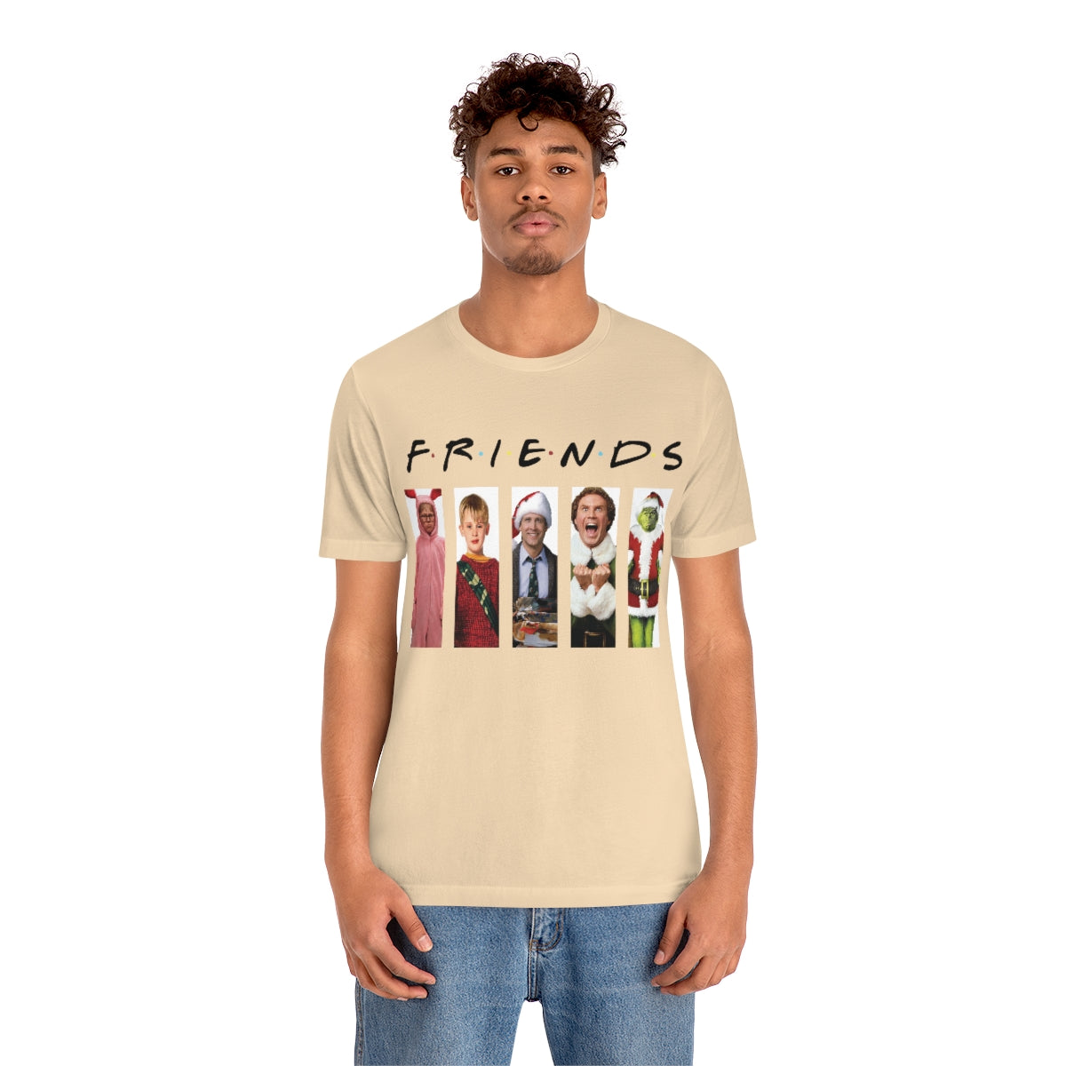 FRIENDS Xmas Tee