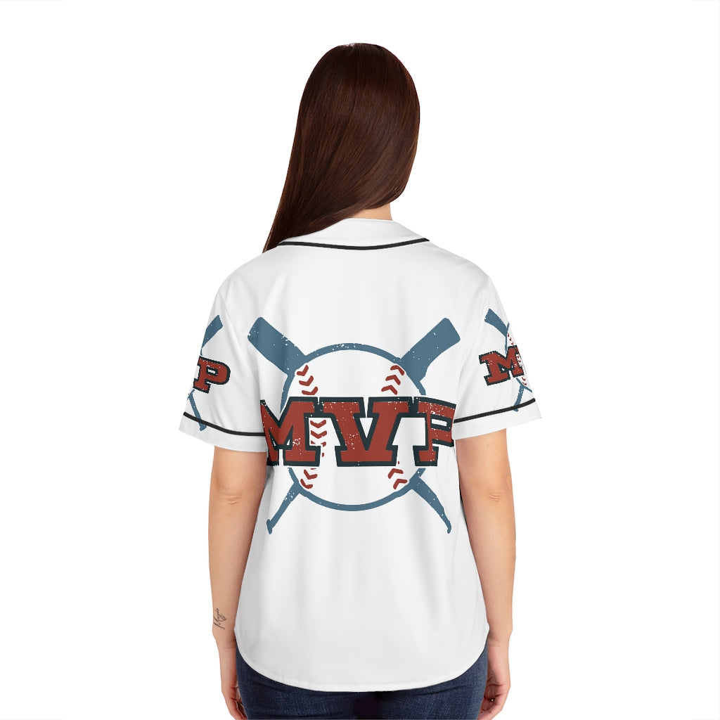 Women's SunshineLasso Baseball Jersey