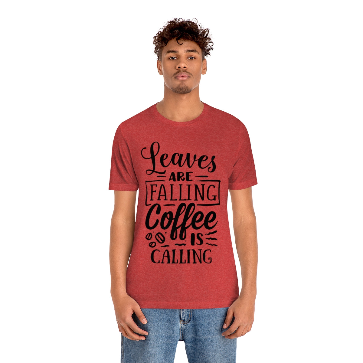 Coffee is calling Tee