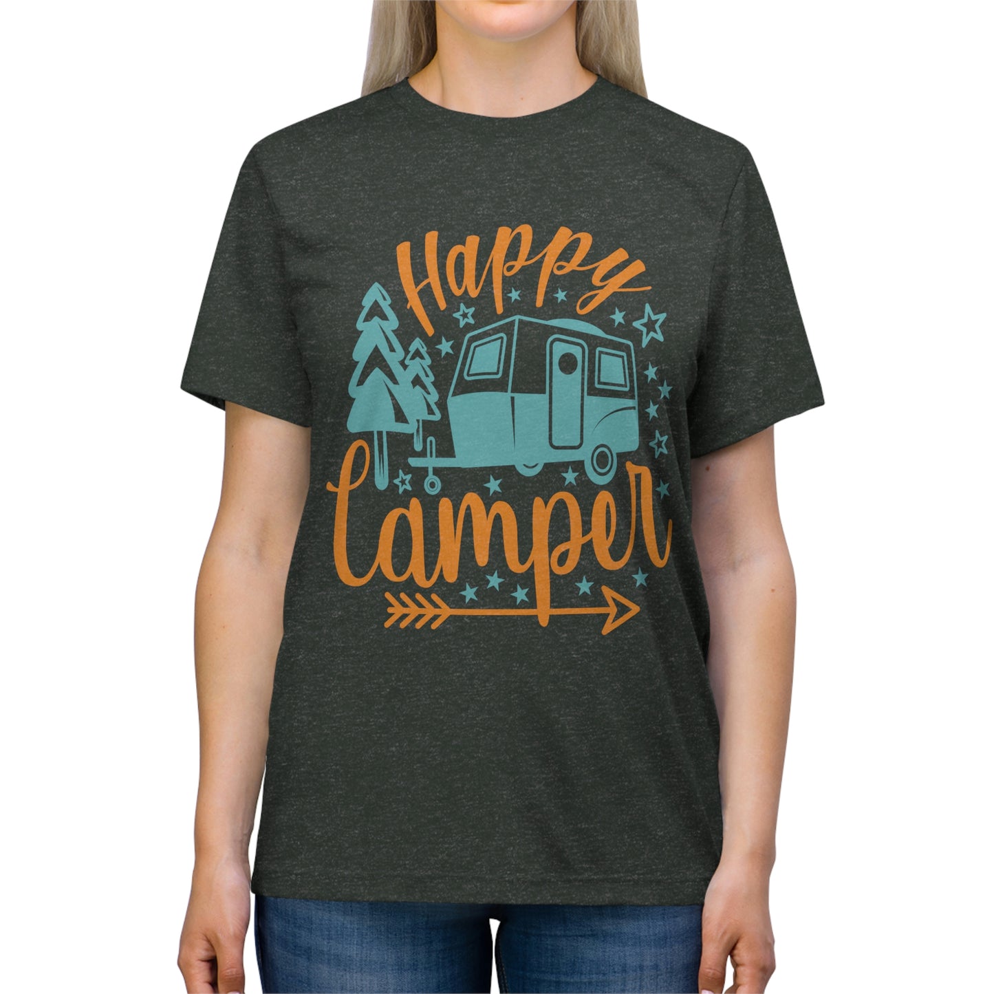 Happy Camper Tee