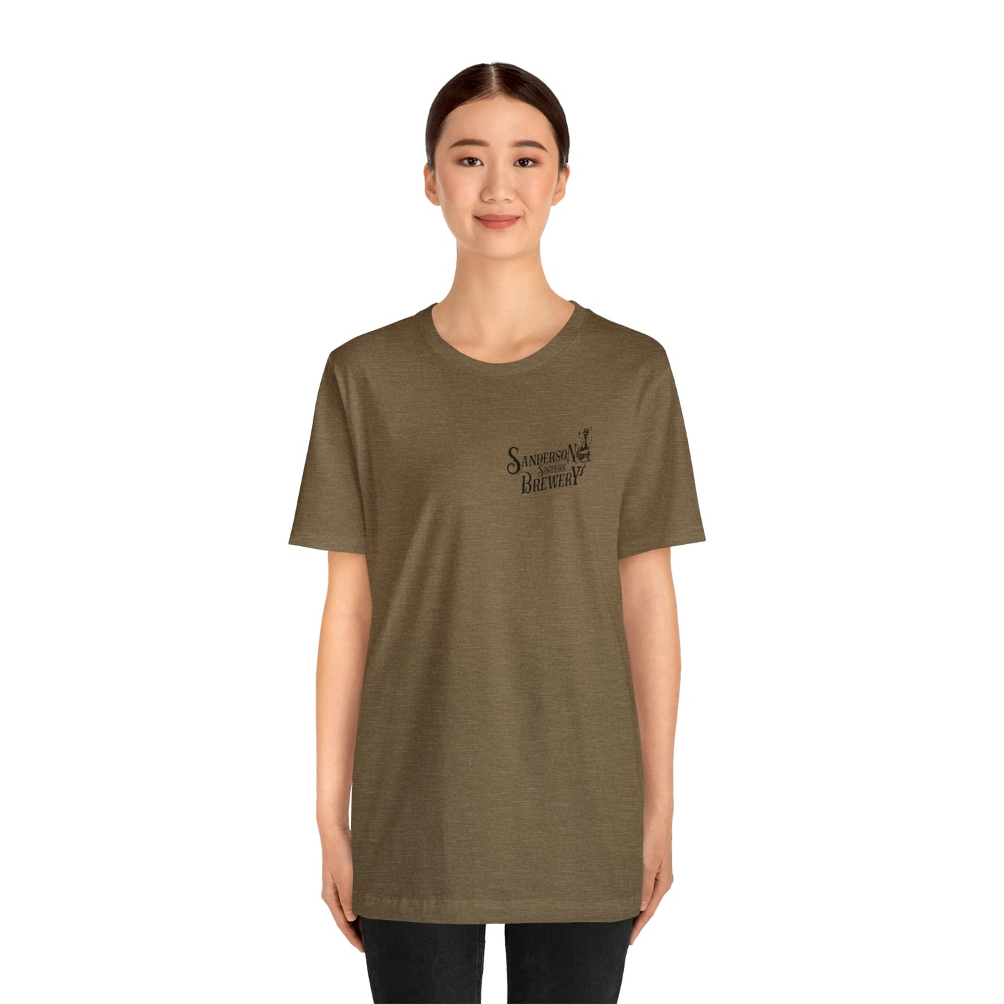 SS Brewing Co. Unisex Tee