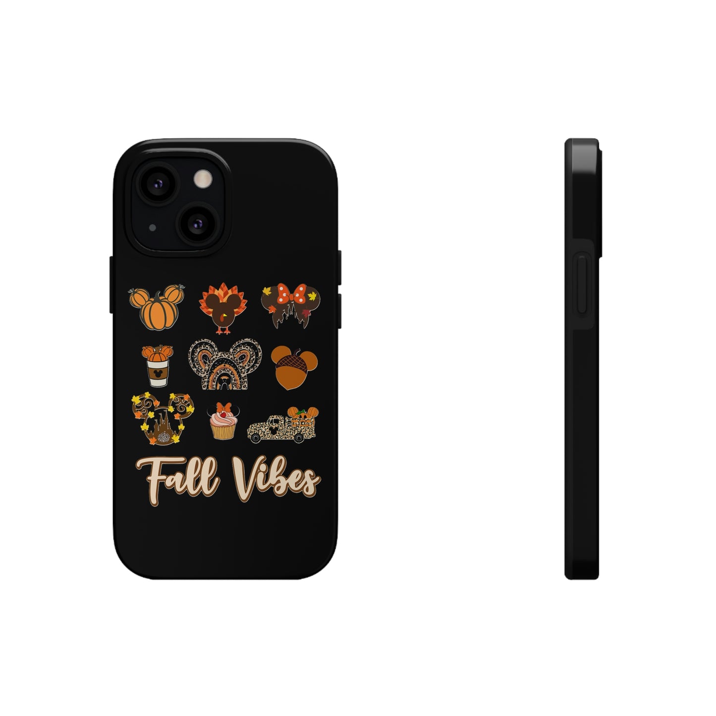 Fall Vibes Sunshine Lasso Tough Phone Cases by Case-Mate