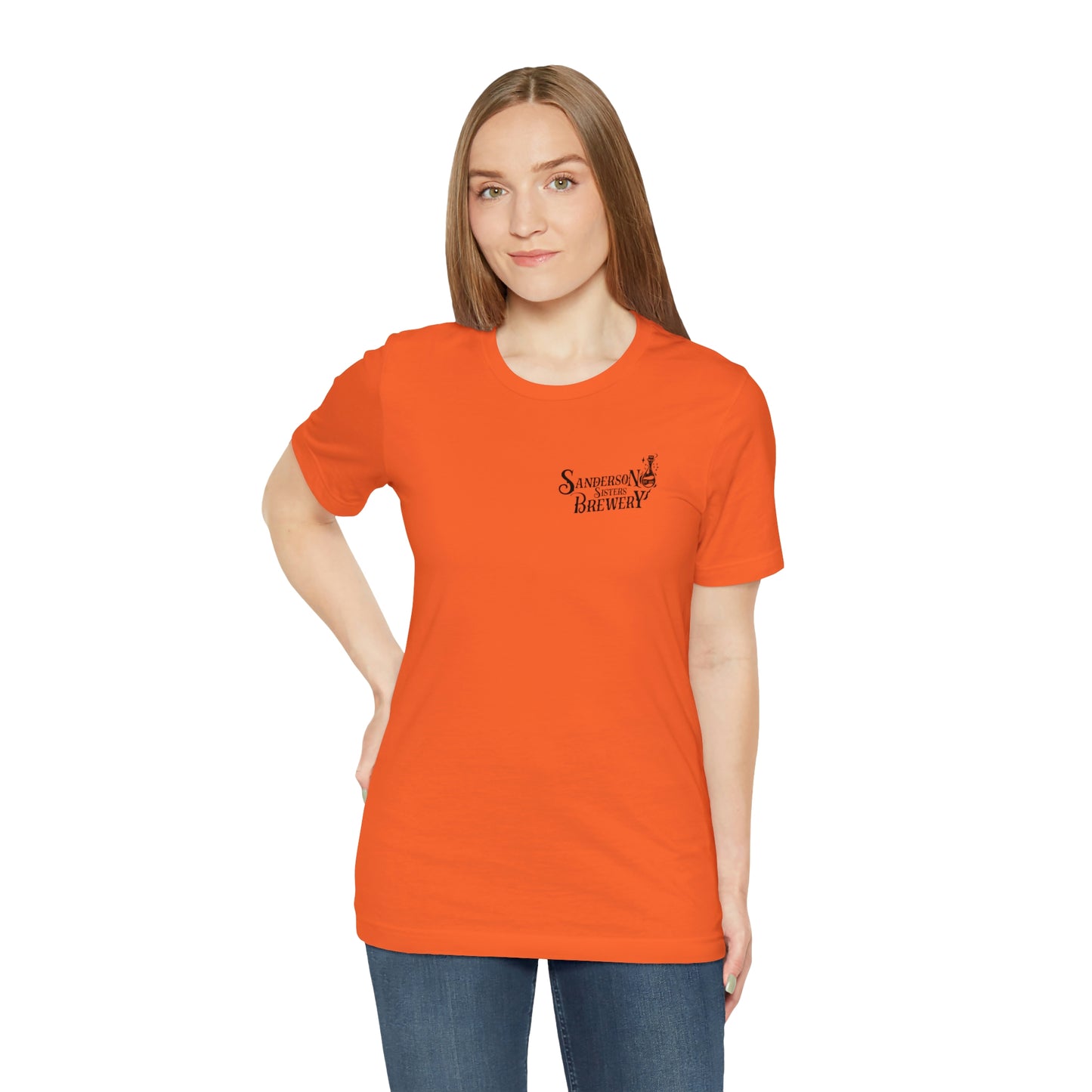 SS Brewing Co. Unisex Tee