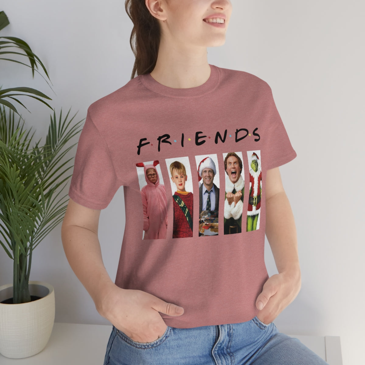 FRIENDS Xmas Tee