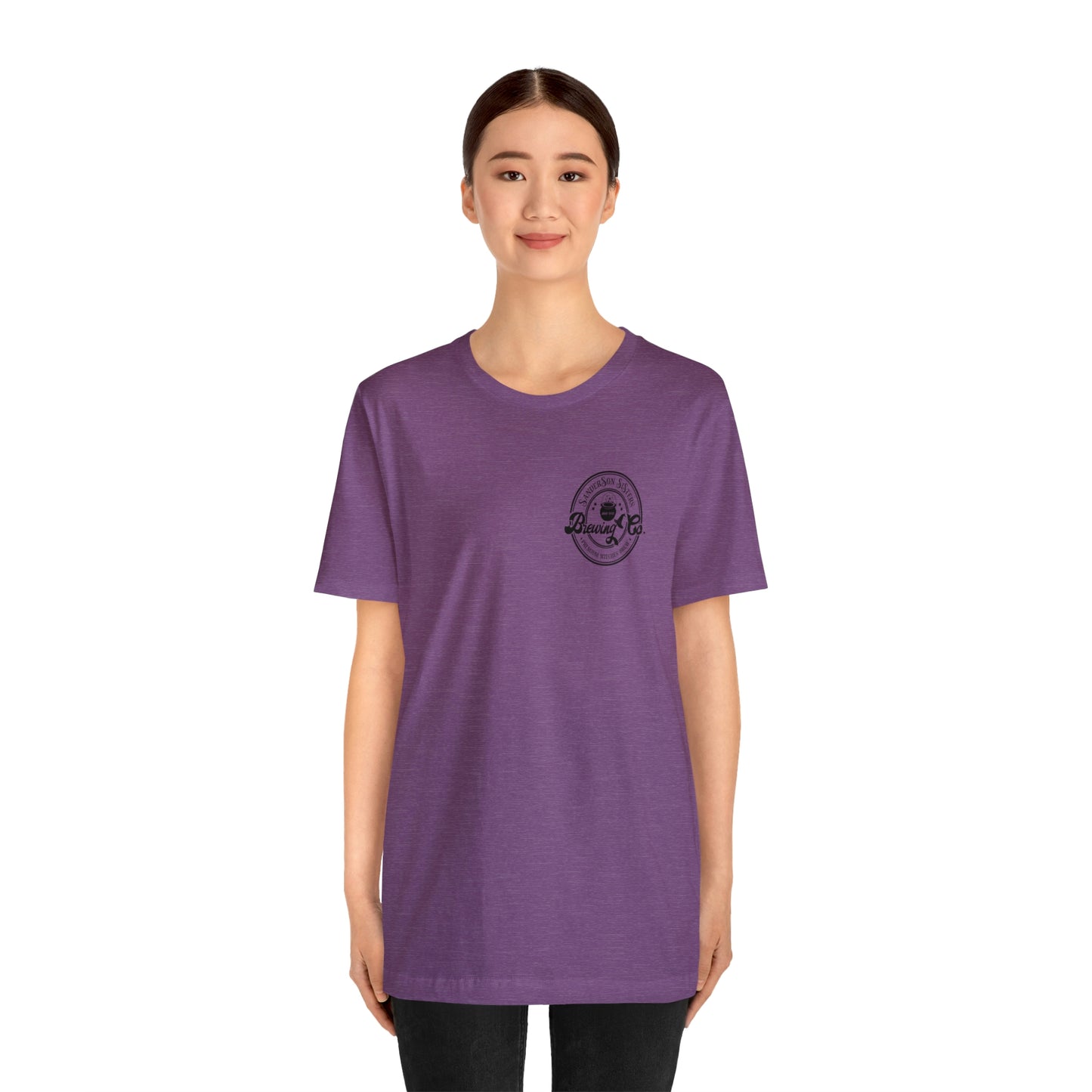 Sisters Brewing Co. Unisex Tee