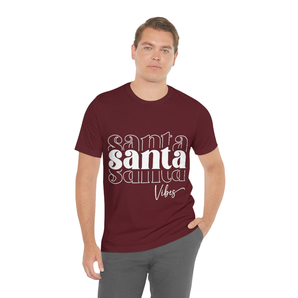 Santa Vibes Tee