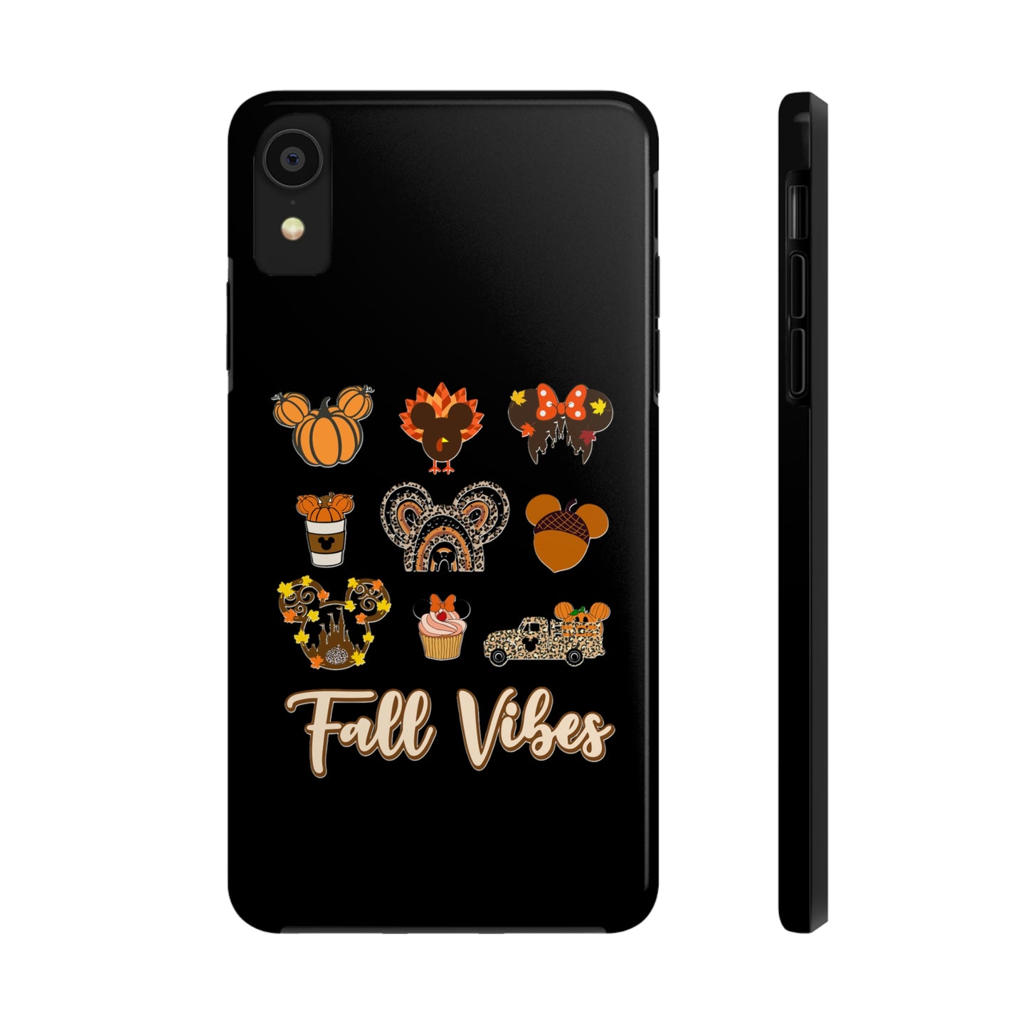 Fall Vibes Sunshine Lasso Tough Phone Cases by Case-Mate