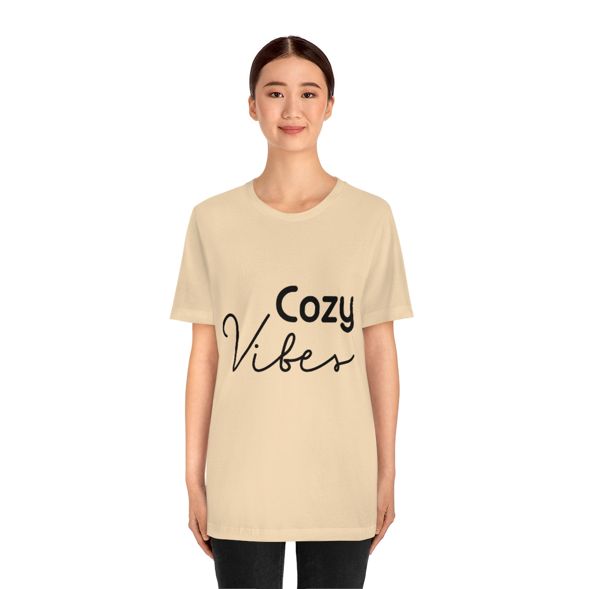 Cozy Vibes Tee