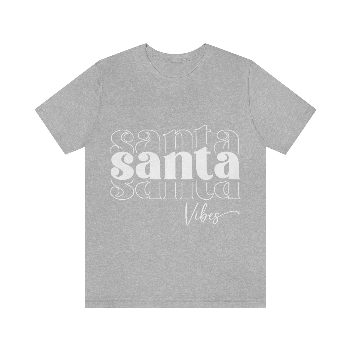 Santa Vibes Tee