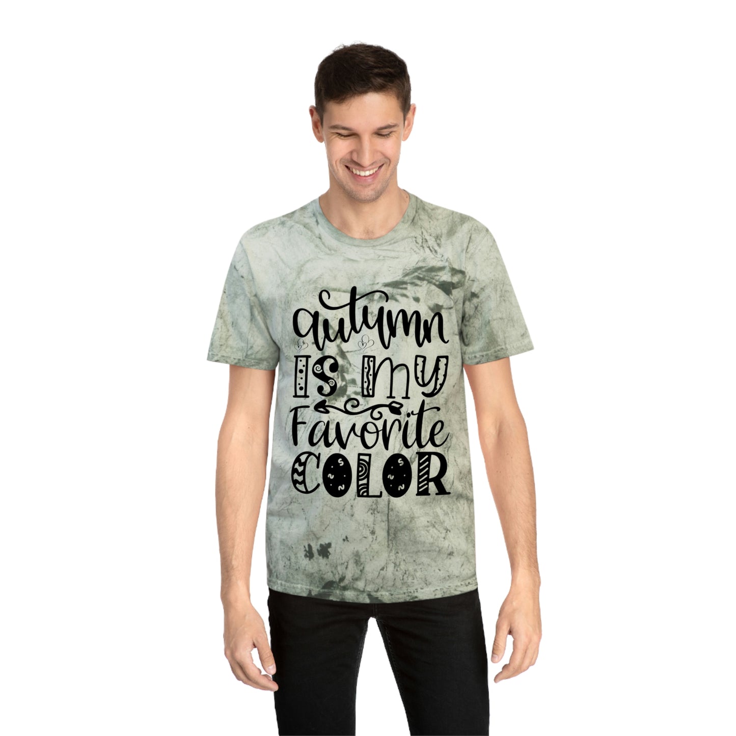 Sunshine Lasso Unisex Autumn is my Fave Color Blast T-Shirt