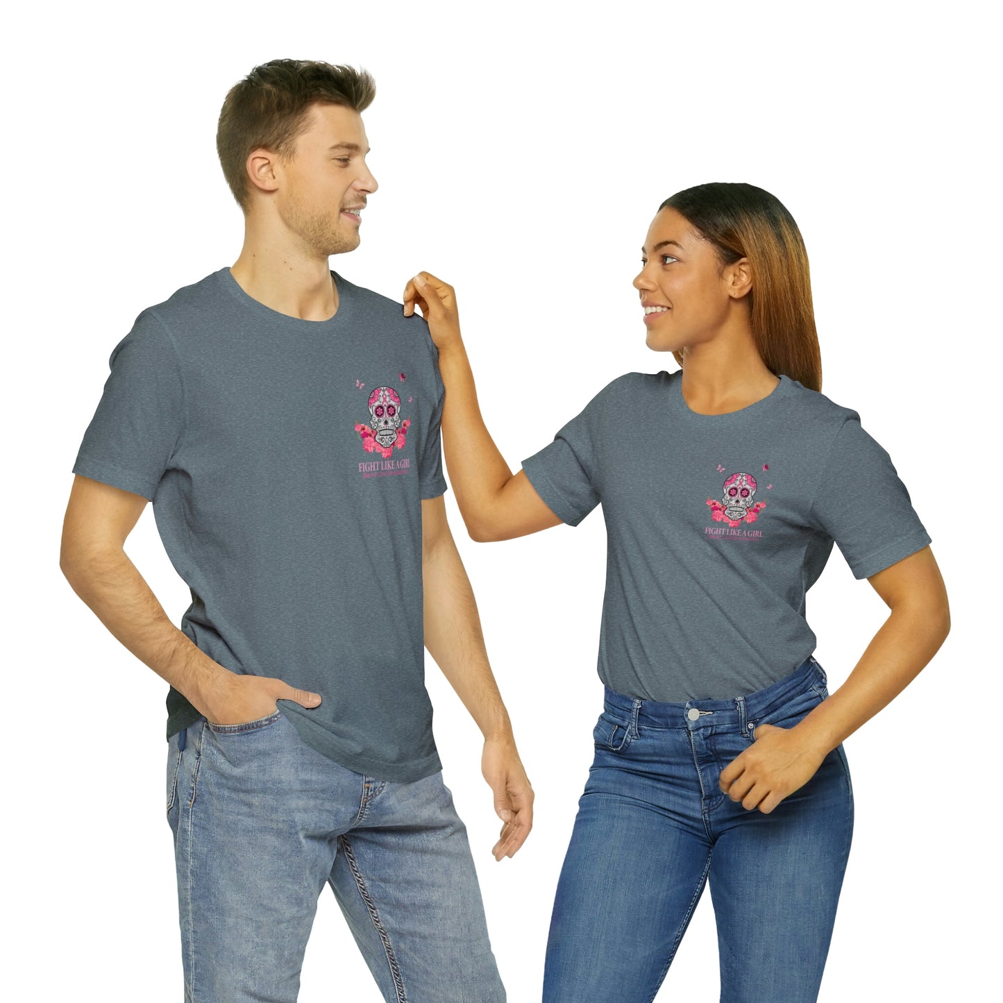 Fight Like a Girl Unisex Tee