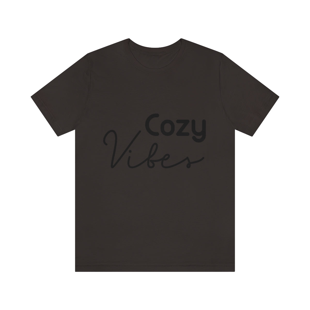 Cozy Vibes Tee