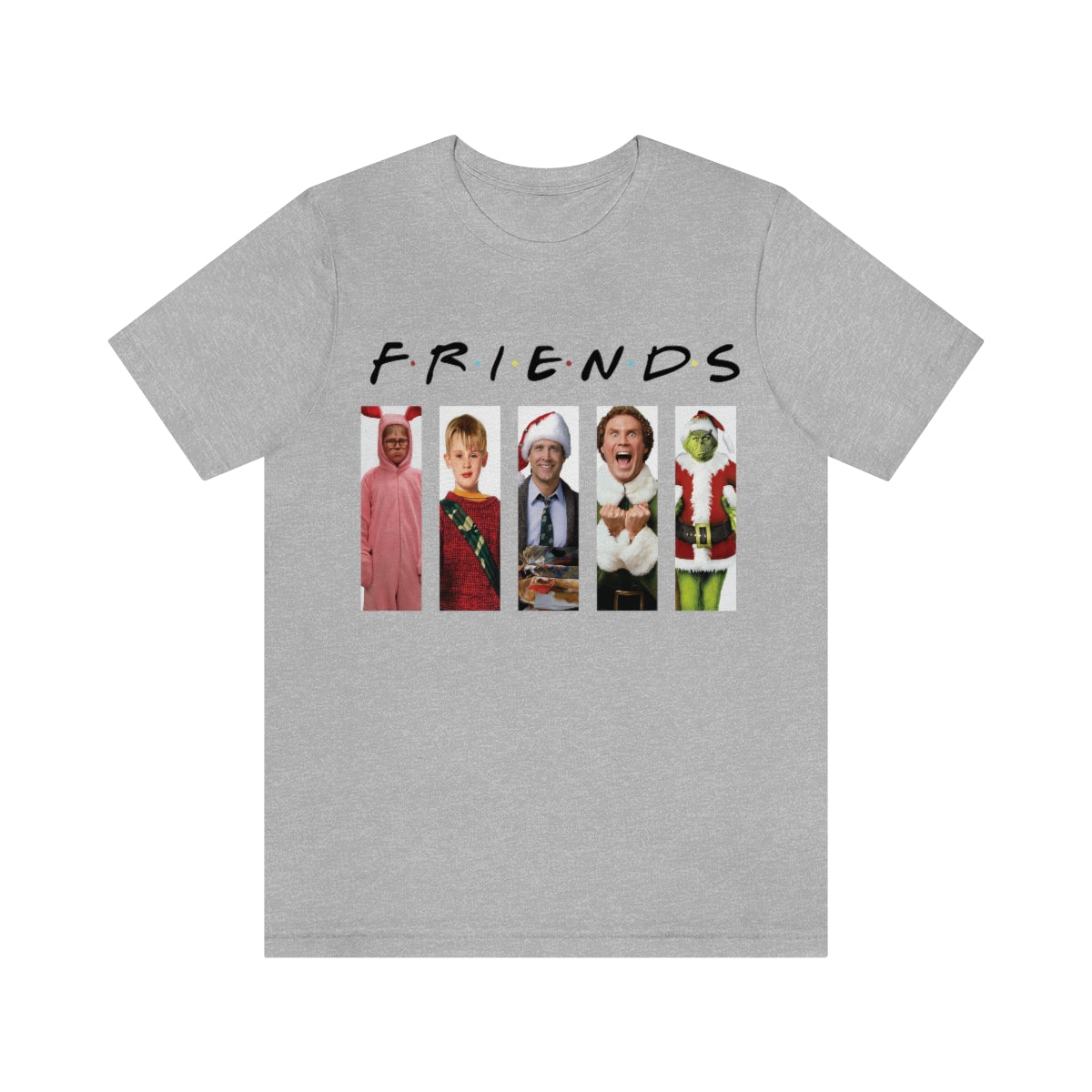 FRIENDS Xmas Tee