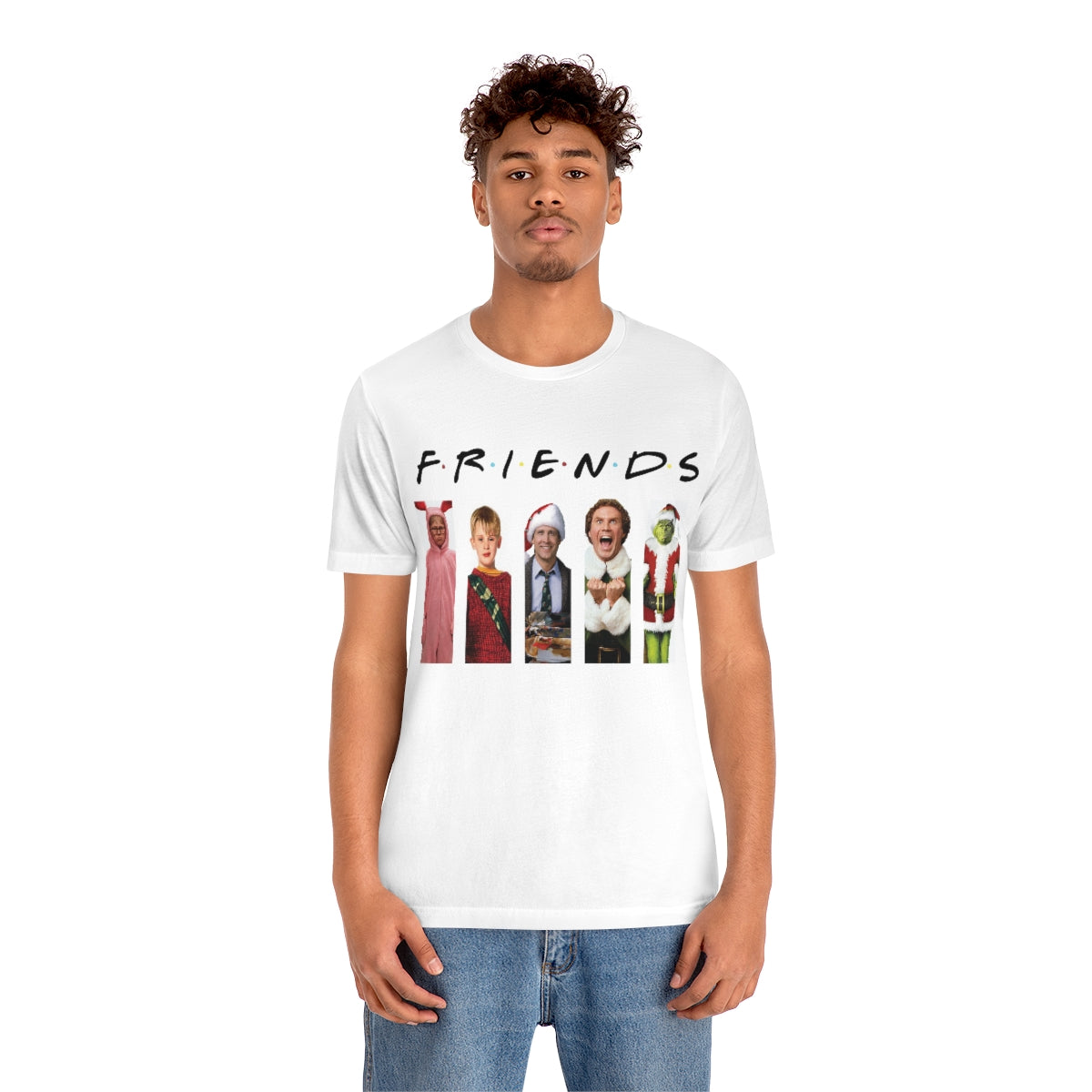 FRIENDS Xmas Tee