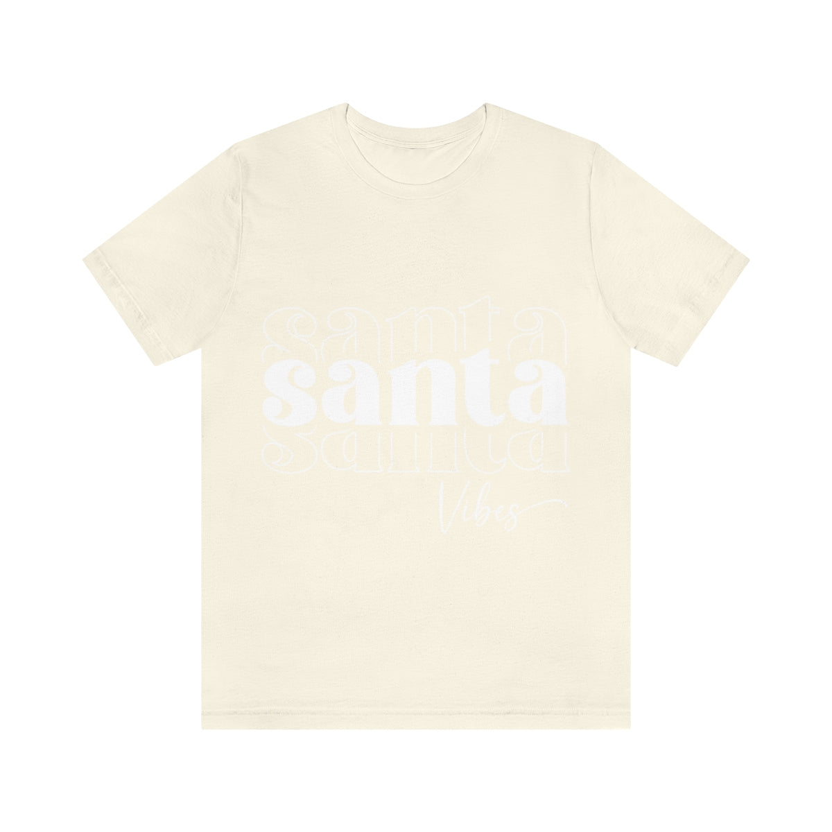 Santa Vibes Tee